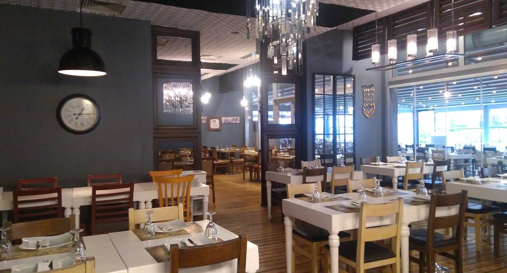 Arcadium Balikci Gokturk Istanbul